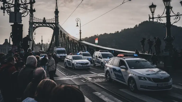 26 października 1956 na Węgrzech: protesty poza Budapesztem