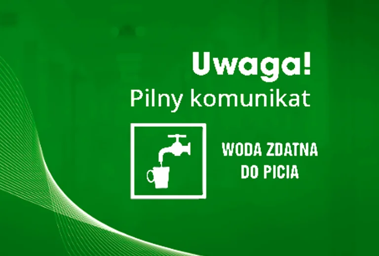 Bielsko-Biała: powrót do wody z kranu z jednym zaleceniem