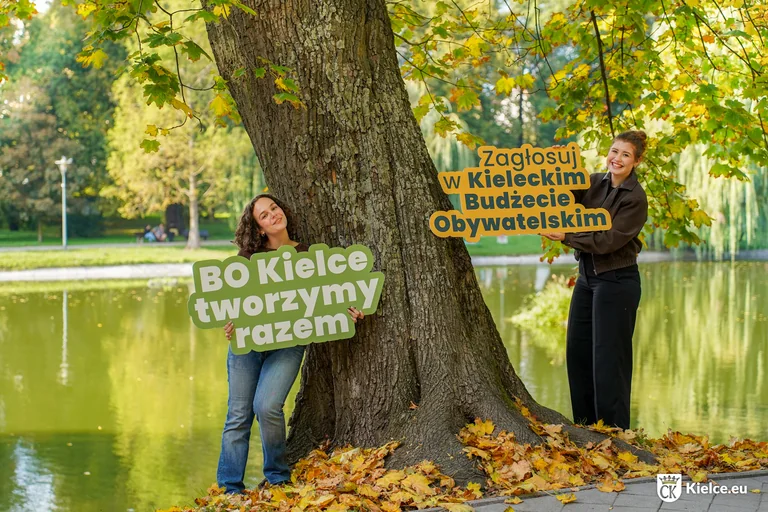 Kielce: ostatnia szansa, by wybrać miejskie inwestycje